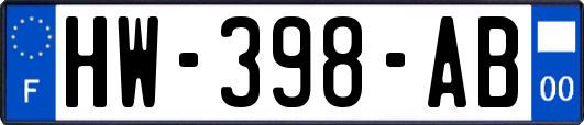 HW-398-AB