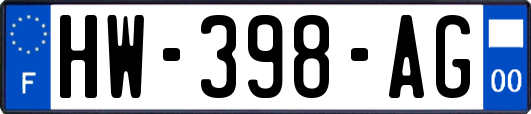 HW-398-AG