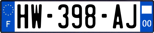 HW-398-AJ
