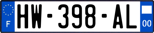 HW-398-AL