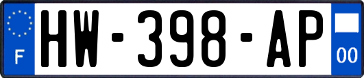 HW-398-AP