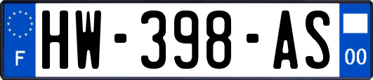 HW-398-AS