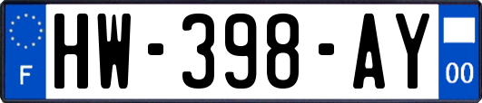 HW-398-AY