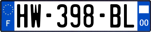HW-398-BL