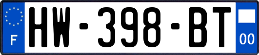 HW-398-BT