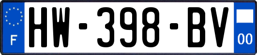 HW-398-BV