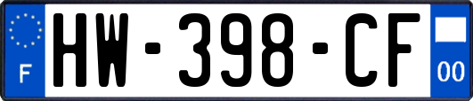 HW-398-CF