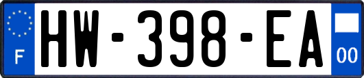 HW-398-EA