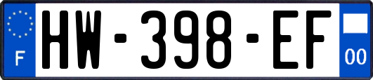 HW-398-EF