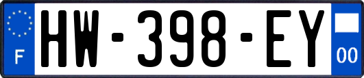 HW-398-EY
