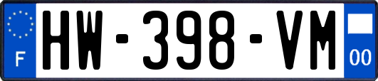 HW-398-VM