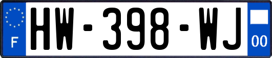 HW-398-WJ