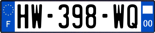 HW-398-WQ