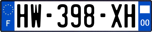 HW-398-XH