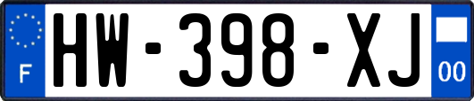 HW-398-XJ