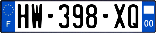 HW-398-XQ