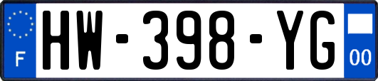 HW-398-YG