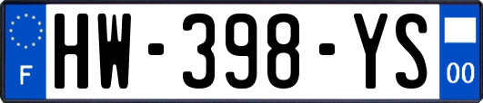 HW-398-YS