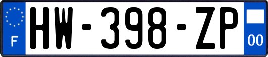 HW-398-ZP