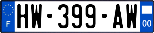 HW-399-AW