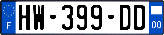 HW-399-DD