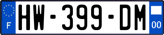 HW-399-DM