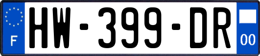 HW-399-DR