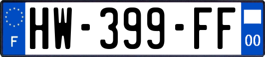 HW-399-FF