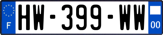 HW-399-WW