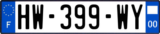 HW-399-WY