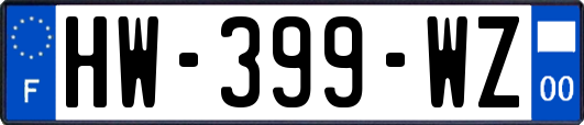 HW-399-WZ