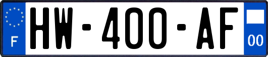 HW-400-AF