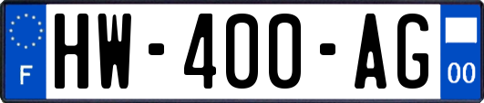 HW-400-AG