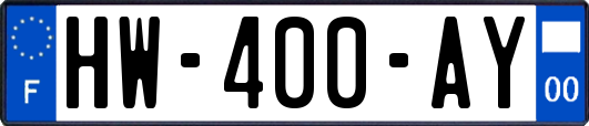 HW-400-AY