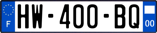 HW-400-BQ