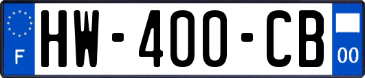 HW-400-CB