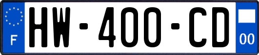 HW-400-CD