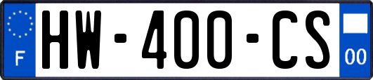 HW-400-CS