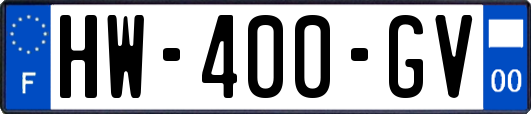 HW-400-GV