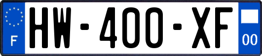 HW-400-XF