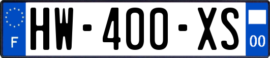 HW-400-XS