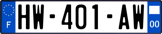 HW-401-AW