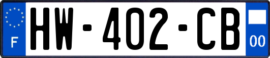 HW-402-CB