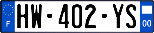 HW-402-YS