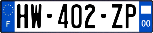 HW-402-ZP