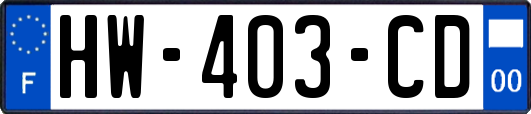 HW-403-CD