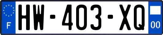 HW-403-XQ