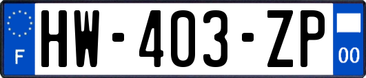 HW-403-ZP