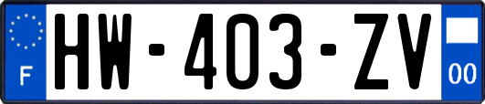 HW-403-ZV