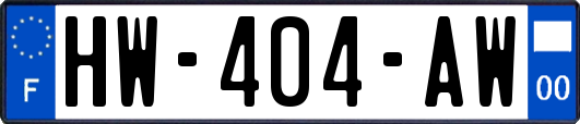 HW-404-AW